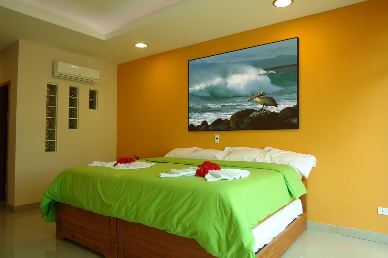 Galapagos Tortuga Bay Hotel Puerto Ayora  Exterior foto