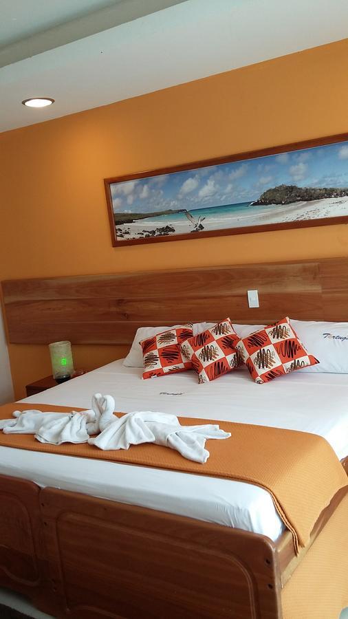 Galapagos Tortuga Bay Hotel Puerto Ayora  Exterior foto