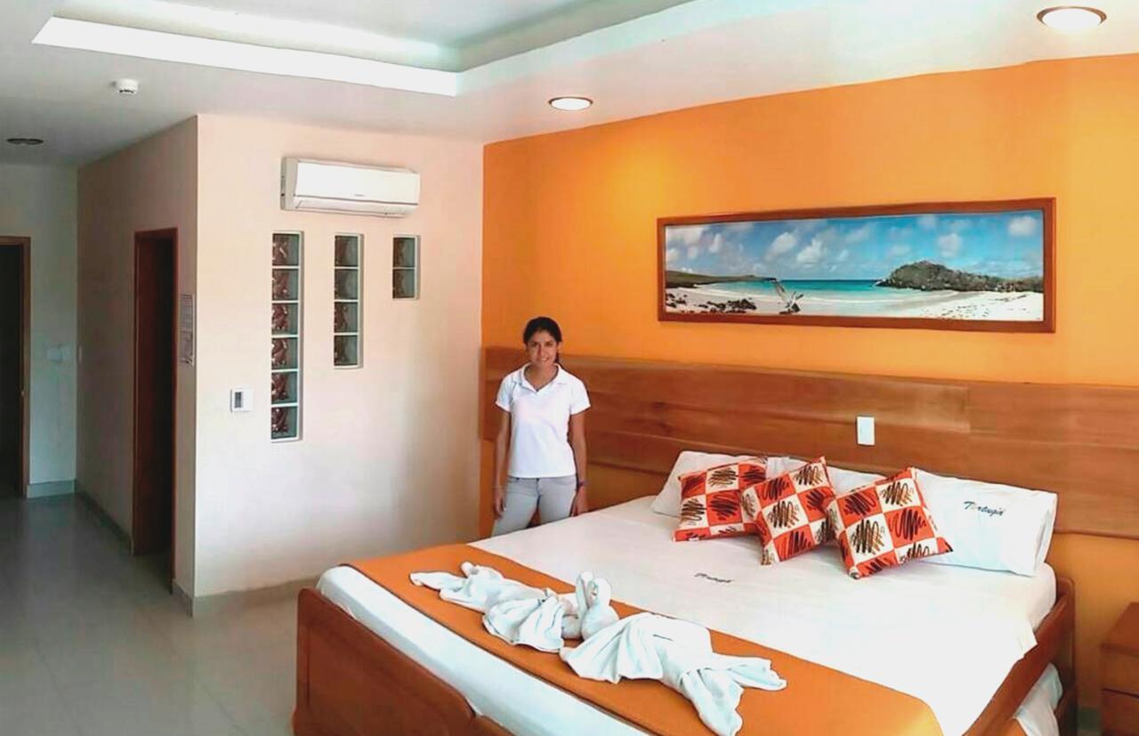 Galapagos Tortuga Bay Hotel Puerto Ayora  Exterior foto