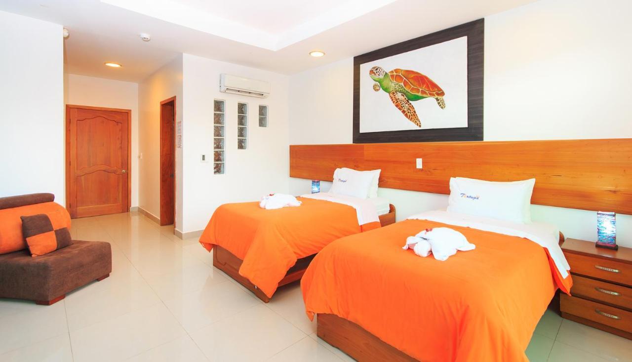 Galapagos Tortuga Bay Hotel Puerto Ayora  Exterior foto