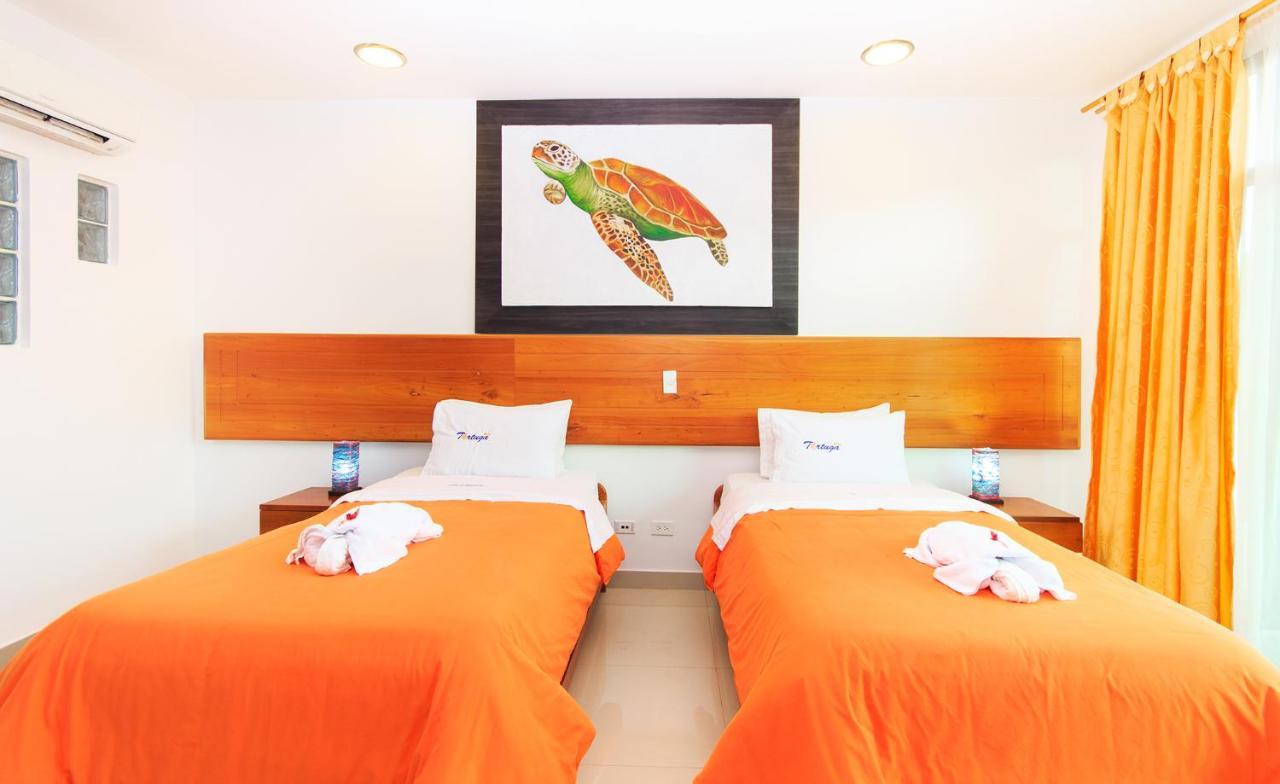 Galapagos Tortuga Bay Hotel Puerto Ayora  Exterior foto